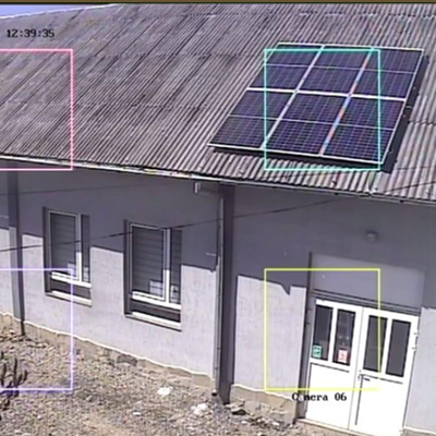 sistem fotovoltaic pe acoperis